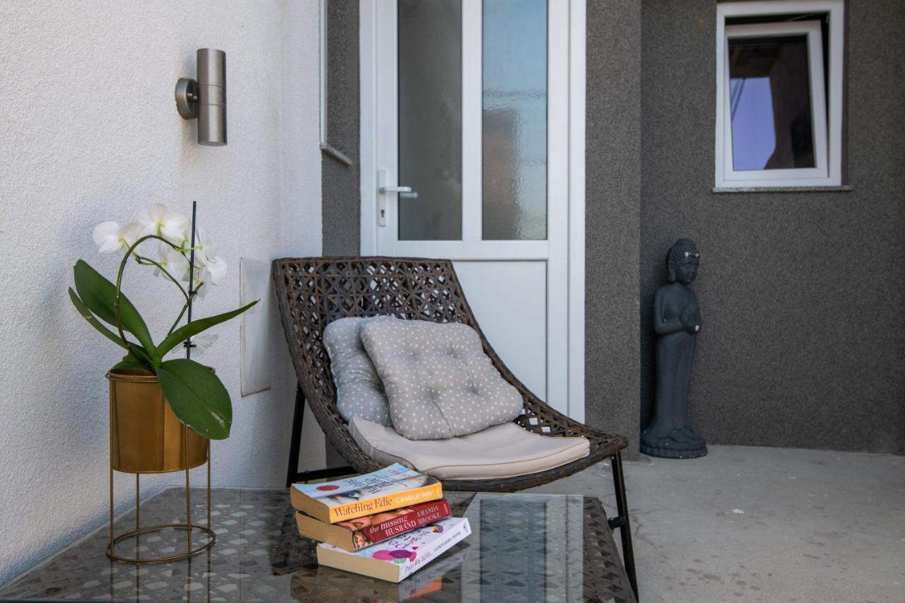 Apartment Viktorija Dubrovnik Exterior photo